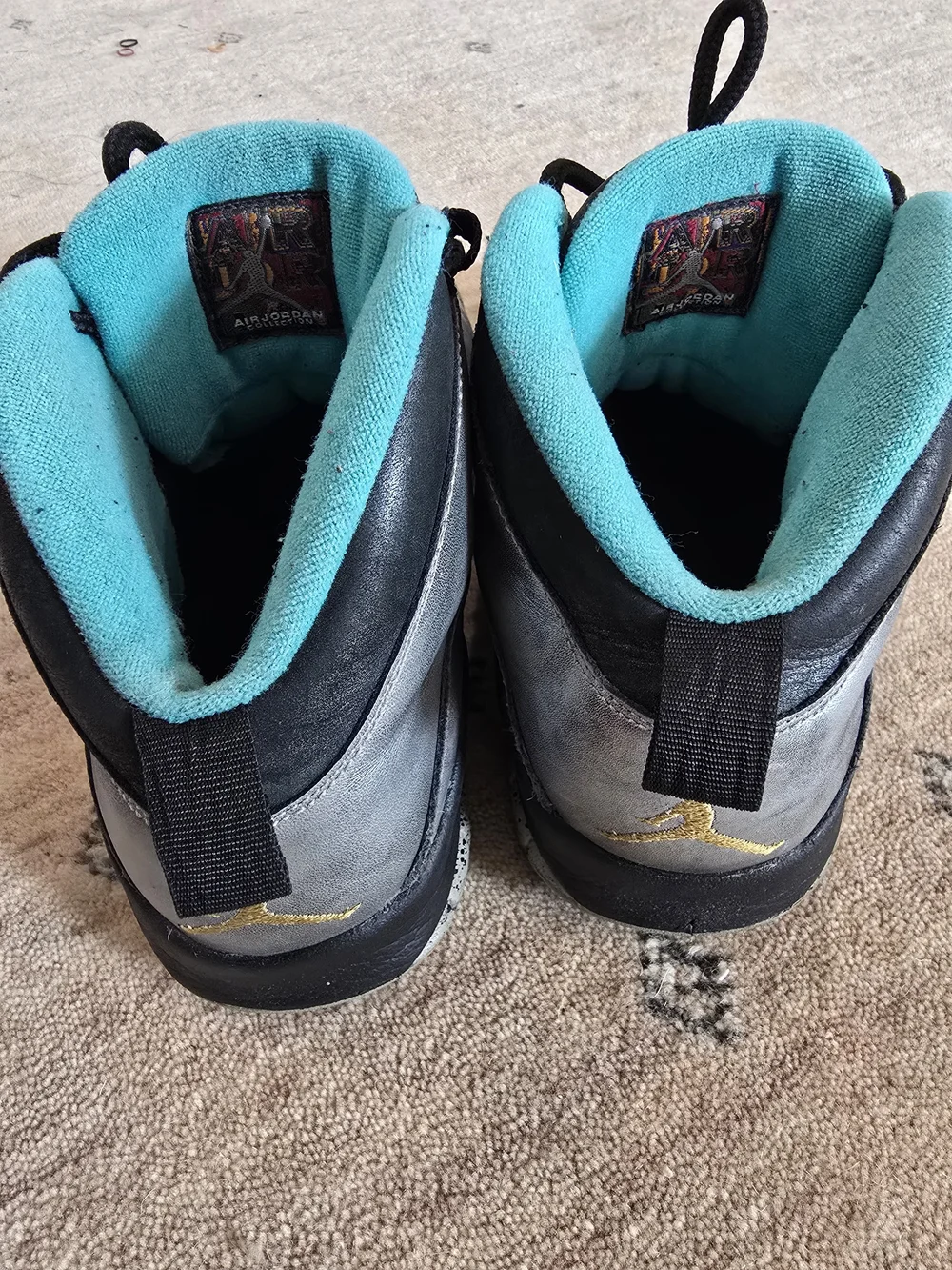 Jordan  Jordan 10 Statue of Liberty